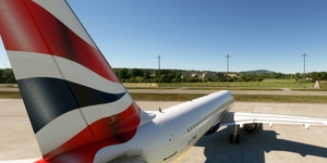 [A32NX] FlyByWire | Airbus A320neo British Airways G-TTNU - 8k  - ONLY FOR FLYBYWIRE thumbnail 7