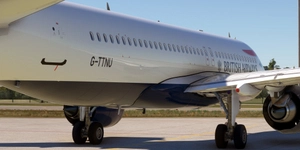 [A32NX] FlyByWire | Airbus A320neo British Airways G-TTNU - 8k  - ONLY FOR FLYBYWIRE thumbnail 8