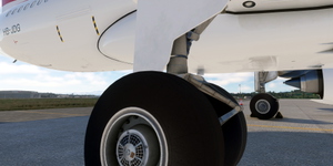 [A32NX] FlyByWire | Airbus A320neo Swiss HB-JDG - 8k  - ONLY FOR FLYBYWIRE thumbnail 11