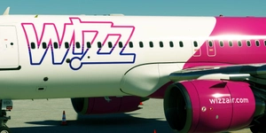 [A32NX] FlyByWire | Airbus A320neo WIZZ AIR  9H-WBX  - 8k  - ONLY FOR FLYBYWIRE thumbnail 3