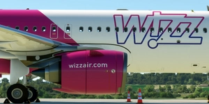 [A32NX] FlyByWire | Airbus A320neo WIZZ AIR  9H-WBX  - 8k  - ONLY FOR FLYBYWIRE thumbnail 8