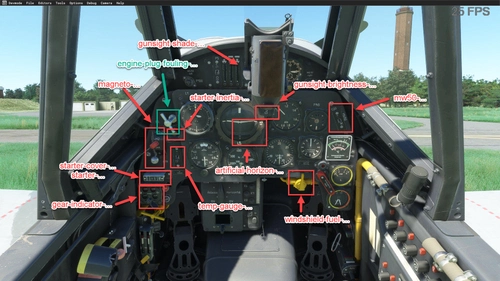 FlyingIron BF 109G-6 scripts for Lorby's Axis And Ohs (AAO)