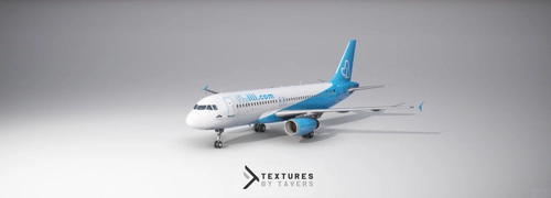 FlyLili A320 YR-LIB (8K)