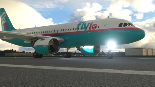 FlyLo | Asobo A320 | MSFS2020 
