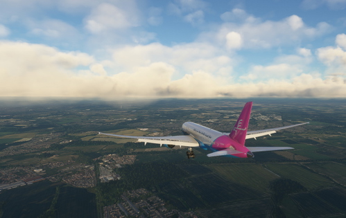 FlyLumo 'Metro' Livery | Kuro B787-8 Dreamliner [V2]