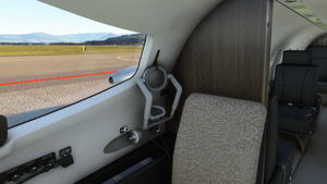 Flysimware - Learjet 35A - Refurbished Grey Interior thumbnail 5