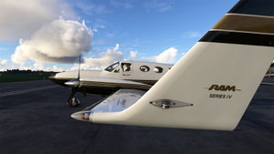 Flysimware 414AW D-ICOM with luxury interior thumbnail 5