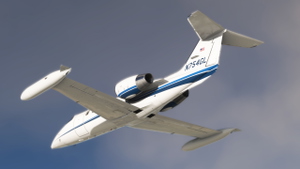 FlySimWare Lear 35A Ameriflight (N754GL) thumbnail 4