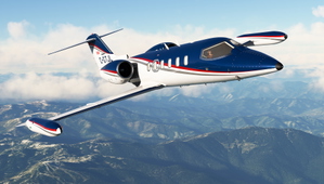 Flysimware Learjet 35A - C-GTJL thumbnail 2