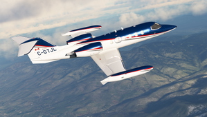 Flysimware Learjet 35A - C-GTJL thumbnail 3