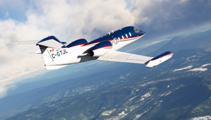 Flysimware Learjet 35A - C-GTJL thumbnail 4