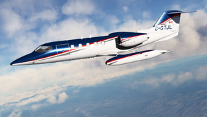 Flysimware Learjet 35A - C-GTJL thumbnail 6