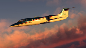 Flysimware Learjet 35A - C-GTJL thumbnail 8