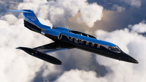 Flysimware Learjet 35A - N469BB thumbnail 4