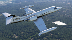 Flysimware Learjet 35A - N542SA thumbnail 6