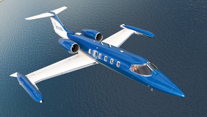Flysimware Learjet 35A - N721EC thumbnail 2