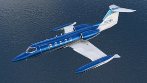Flysimware Learjet 35A - N721EC thumbnail 3