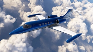 Flysimware Learjet 35A - N721EC thumbnail 6
