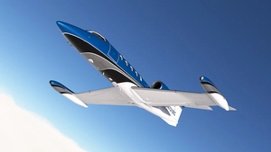 Flysimware Learjet 35A - N721EC thumbnail 8