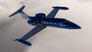 Flysimware Learjet 35A - N721EC thumbnail 7