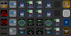 Flysimware Learjet 35A AAO Scripts & StreamDeck XL Profile & StreamDeck+ Profile thumbnail 3