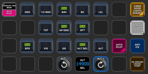 Flysimware Learjet 35A AAO Scripts & StreamDeck XL Profile & StreamDeck+ Profile thumbnail 6