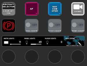 Flysimware Learjet 35A AAO Scripts & StreamDeck XL Profile & StreamDeck+ Profile thumbnail 8