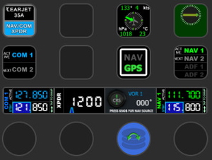 Flysimware Learjet 35A AAO Scripts & StreamDeck XL Profile & StreamDeck+ Profile thumbnail 10