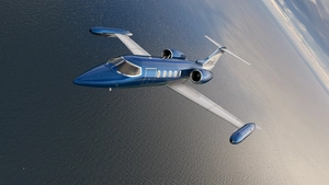 Flysimware Learjet 35A - N721EC thumbnail 5