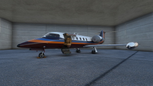 Flysimware Learjet 35A | Windstar Aviation N31WS thumbnail 10