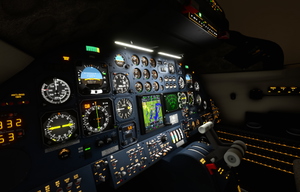 Flysimware MSFS Lear 35A Lighting Mod thumbnail 2