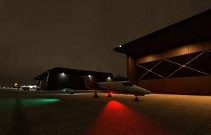 Flysimware MSFS Lear 35A Lighting Mod thumbnail 4