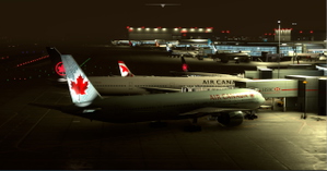 FlyTampa CYYZ Enhancement For AIG AI Traffic thumbnail 3