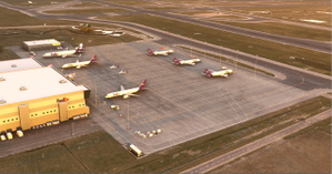 FlyTampa CYYZ Enhancement For AIG AI Traffic thumbnail 7