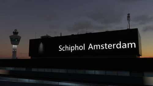 FlyTampa EHAM Enhancement V1.1