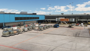 FlyTampa EHAM Enhancement V1.1 thumbnail 4