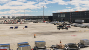 FlyTampa EHAM Enhancement V1.1 thumbnail 5