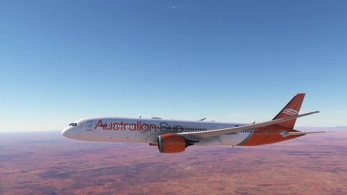 FLYWOH HS-B789_Australian Sun
