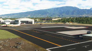FMEP - Aéroport de St pierre Pierrefonds île de La réunion #974 thumbnail 19
