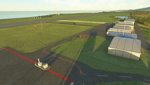 FMEP - Aéroport de St pierre Pierrefonds île de La réunion #974 thumbnail 15