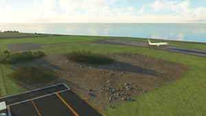 FMEP - Aéroport de St pierre Pierrefonds île de La réunion #974 thumbnail 18