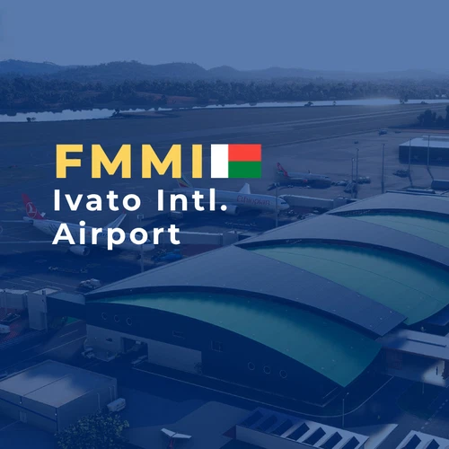 FMMI - Ivato Intl. Airport Madagascar
