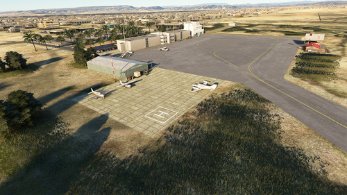 FNBG - Benguela Airport Angola