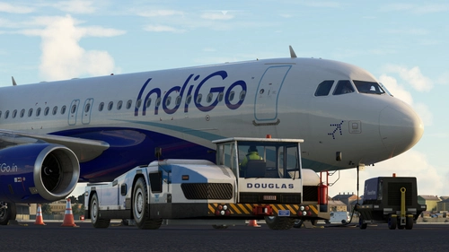 FNX INDIGO VT-IHK[8K] IAE + CABIN
