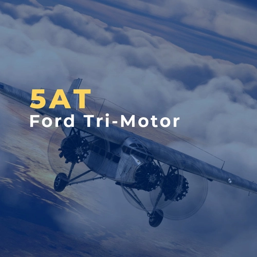 Ford Tri-Motor 5AT