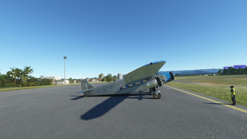 FORD TRIMOTOR Eastern Air Transport request x 3
