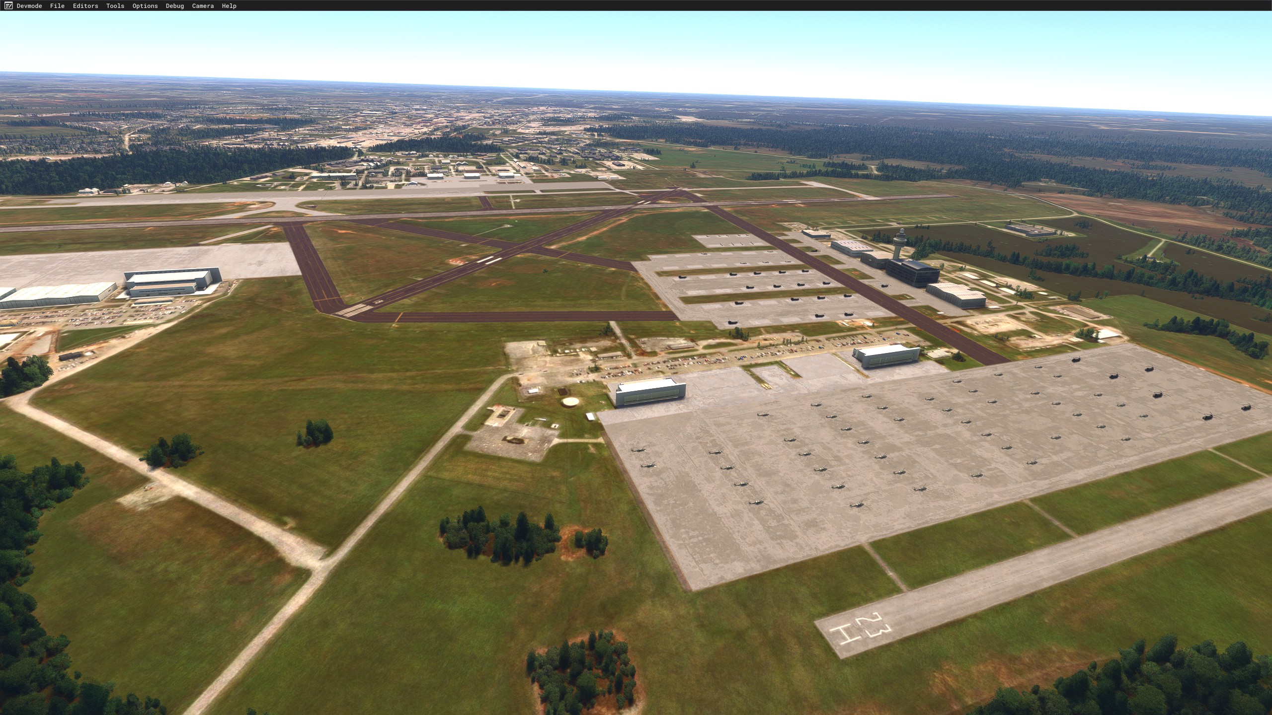 Fort Campbell Army Airfield - Image 1