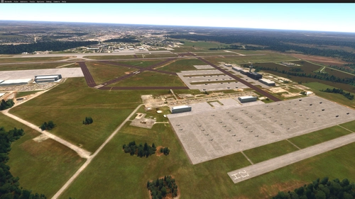 Fort Campbell Army Airfield