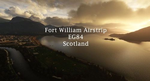 Fort William Airstrip