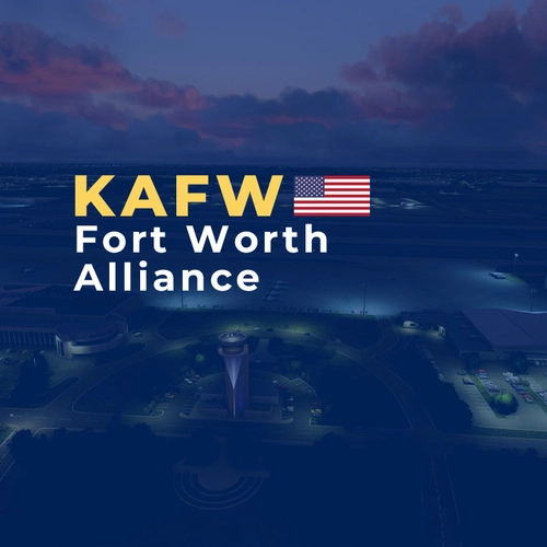 KAFW - Fort Worth Alliance